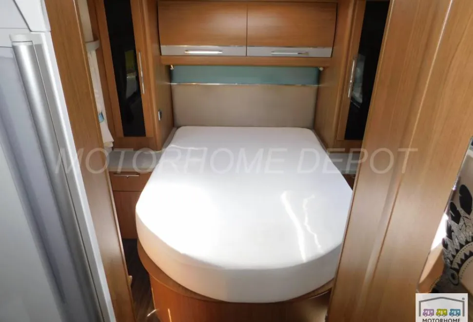 Auto-Trail Frontier Comanche 2015