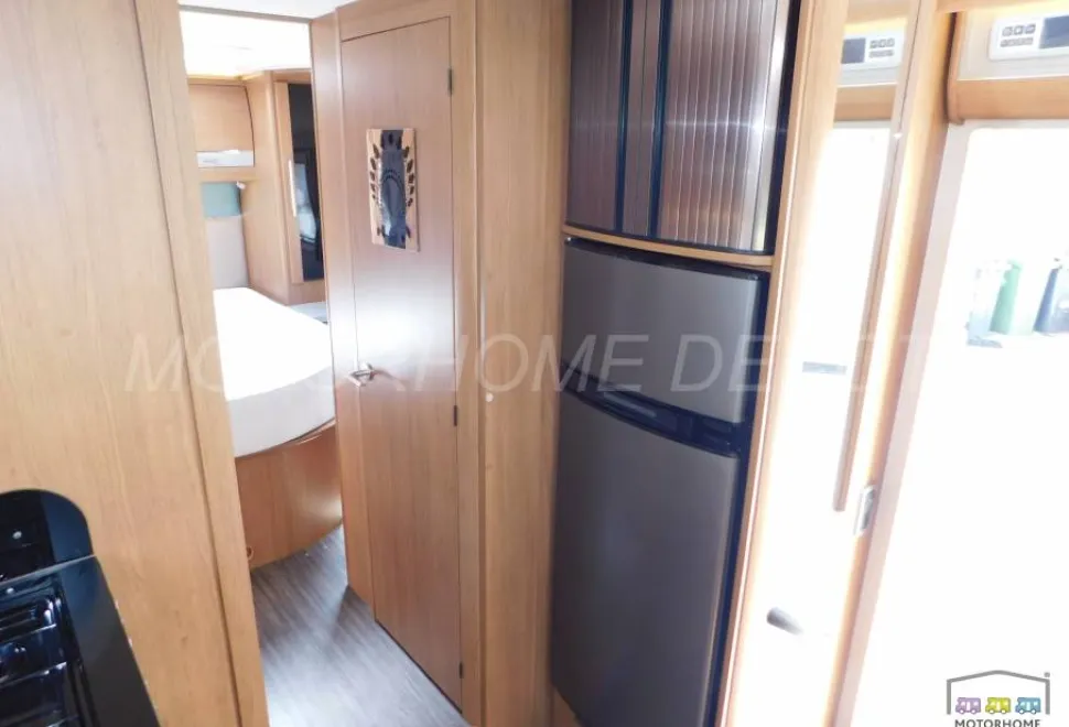 Auto-Trail Frontier Comanche 2015