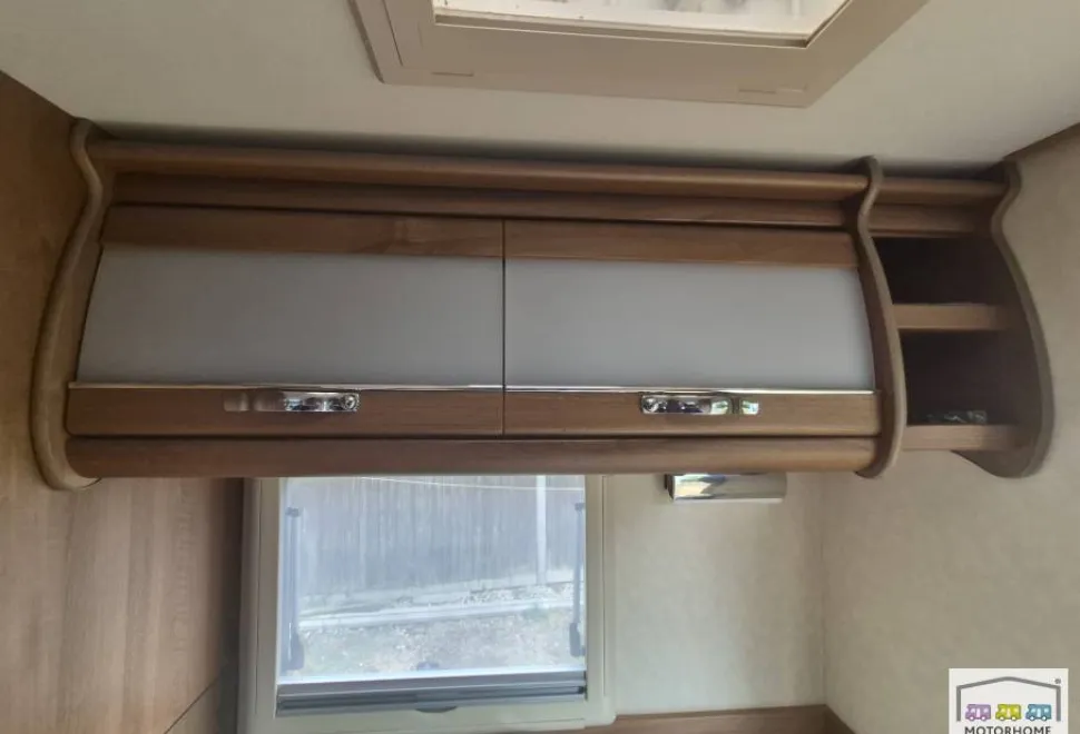 Auto-Sleepers Broadway Ek Tb Lp 2010