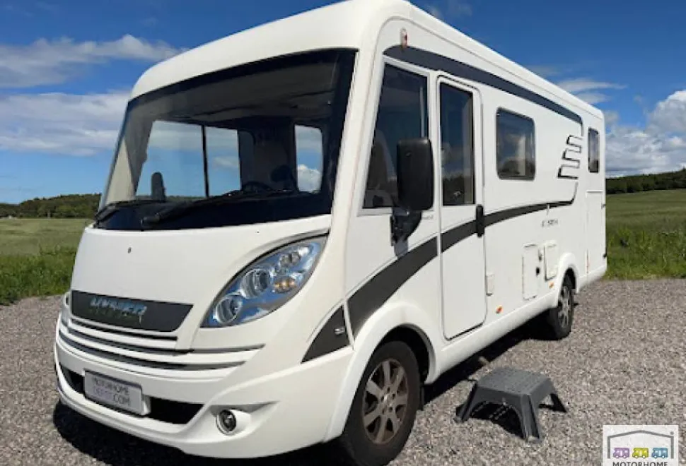 Hymer Exsis-I  2015
