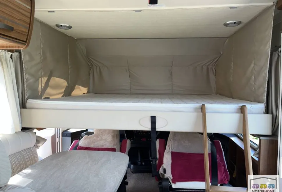 Hymer Exsis-I  2015
