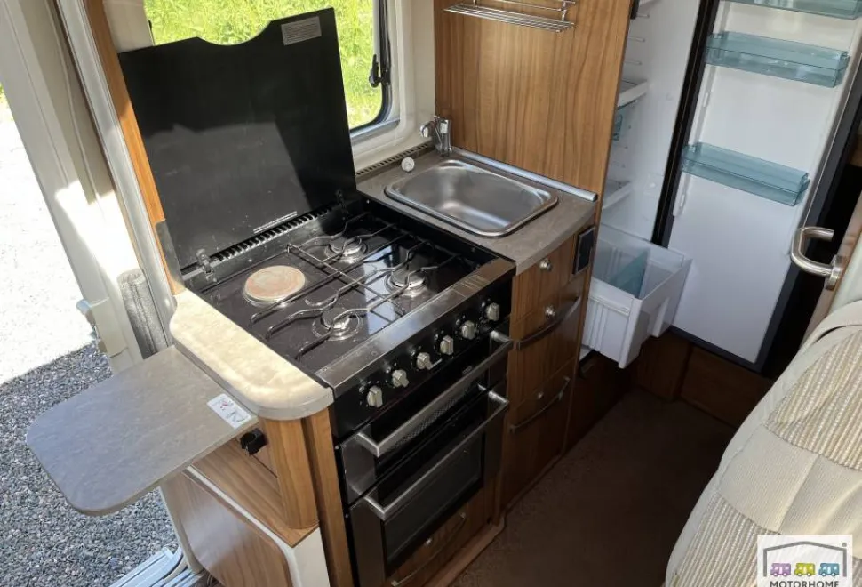 Hymer Exsis-I  2015