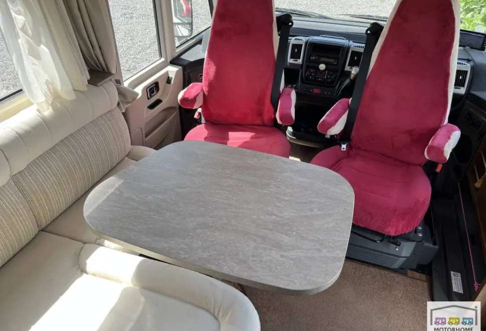 Hymer Exsis-I  2015