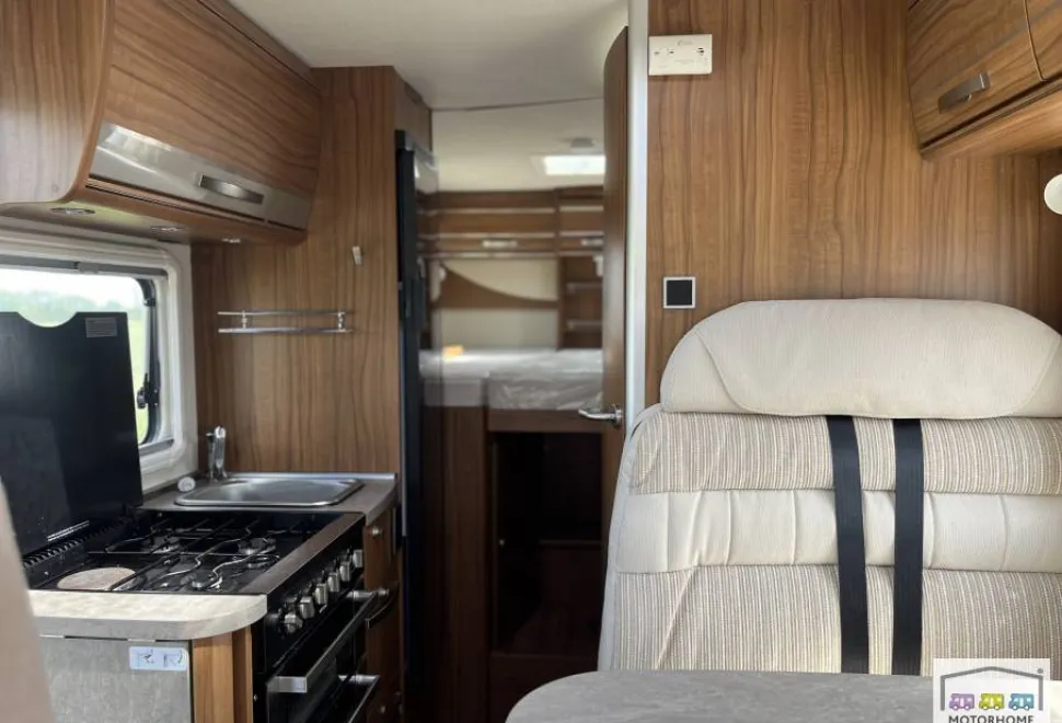 Hymer Exsis-I  2015