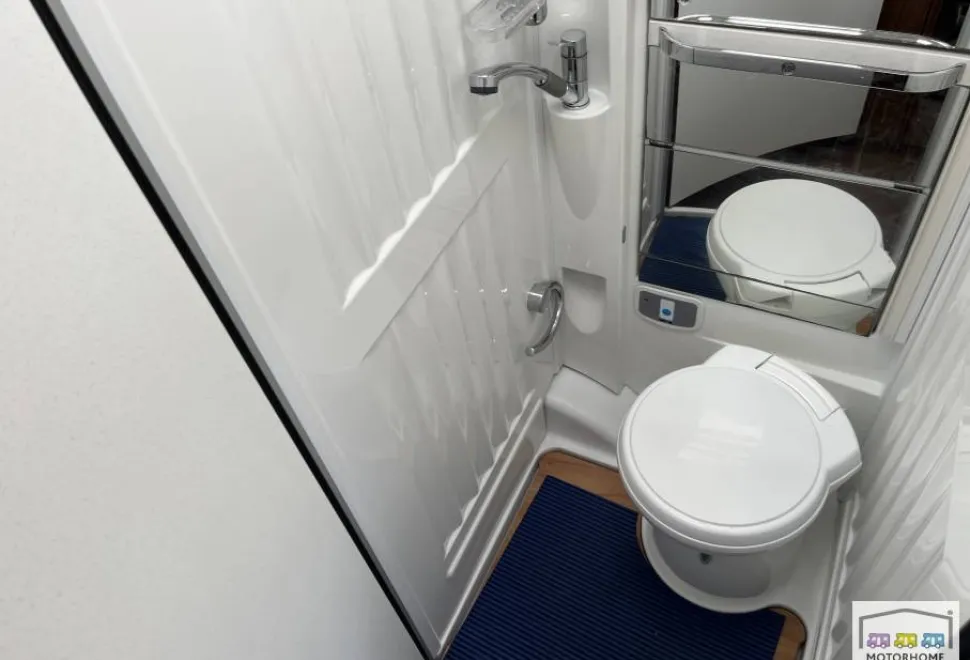 Hymer Exsis-I  2015