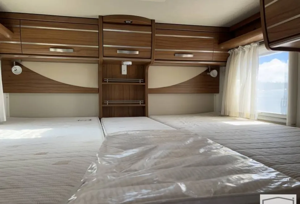Hymer Exsis-I  2015