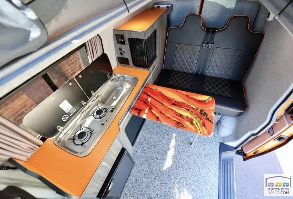 Volkswagen Transporter T28 2004