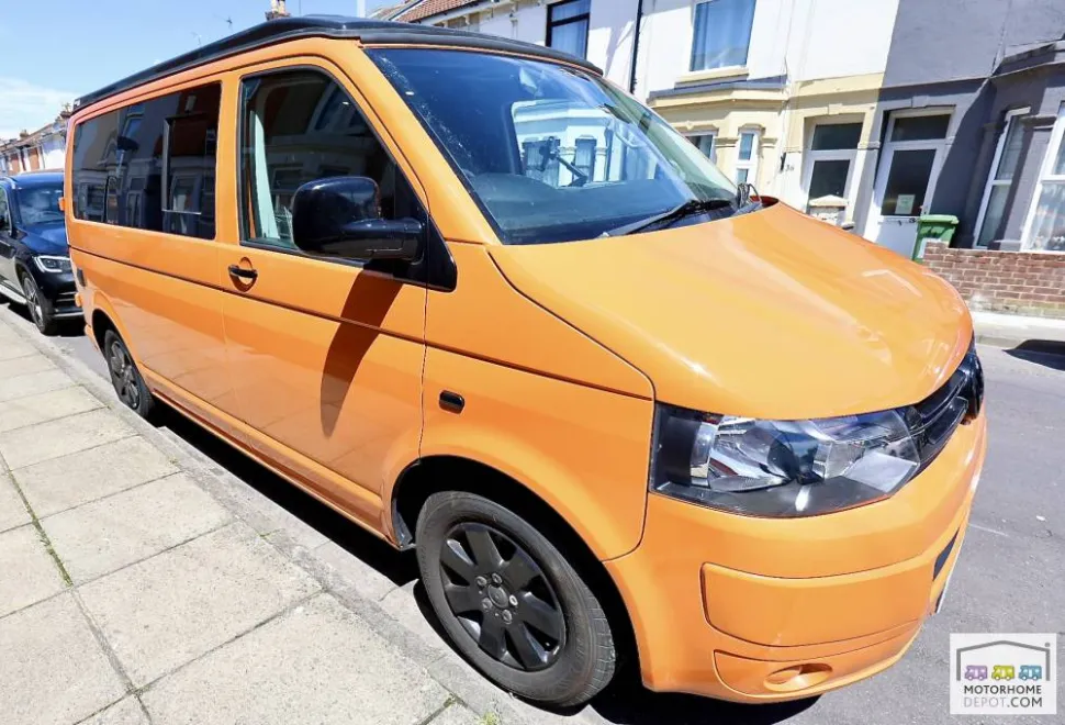 Volkswagen Transporter T28 2004