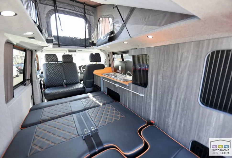 Volkswagen Transporter T28 2004