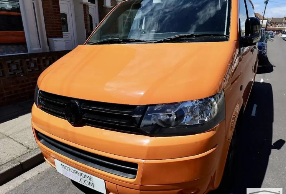 Volkswagen Transporter T28 2004