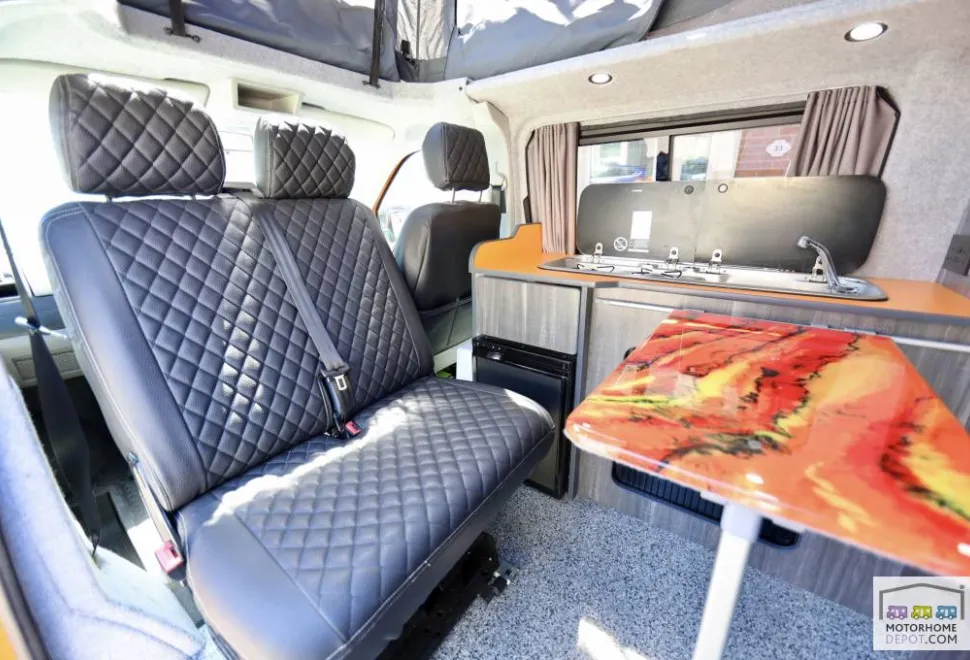 Volkswagen Transporter T28 2004