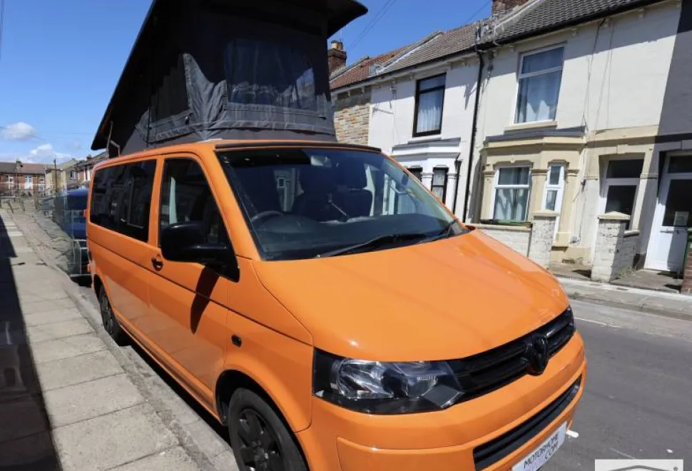 Volkswagen Transporter T28 2004