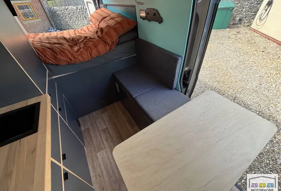 Citroen Relay  2022