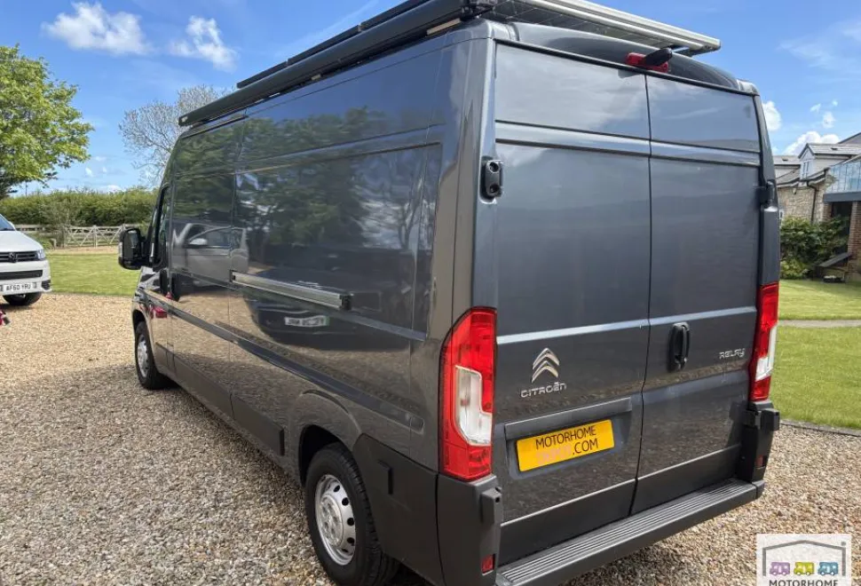 Citroen Relay  2022