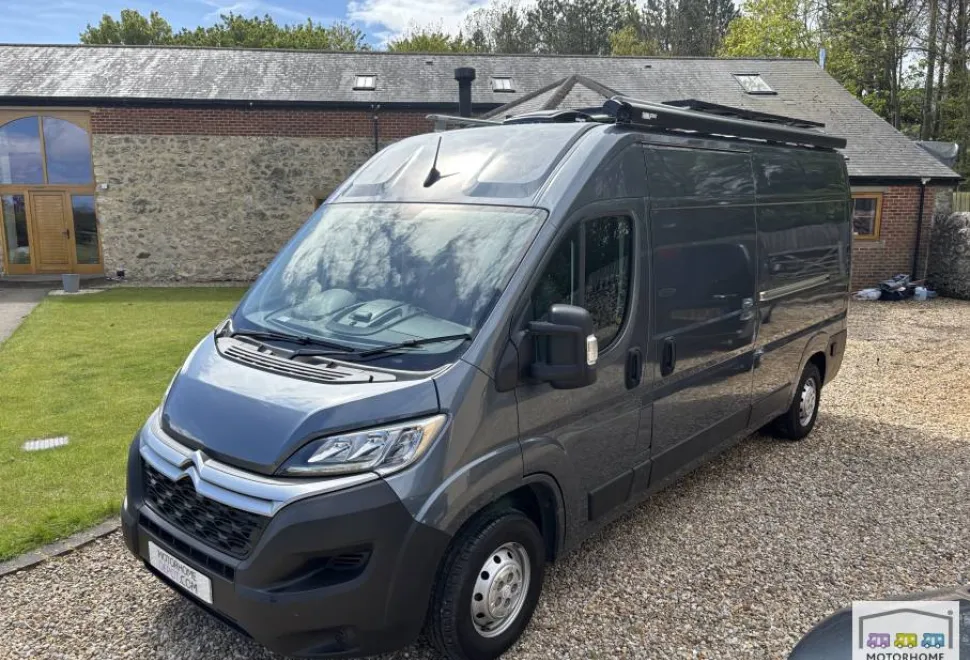 Citroen Relay  2022