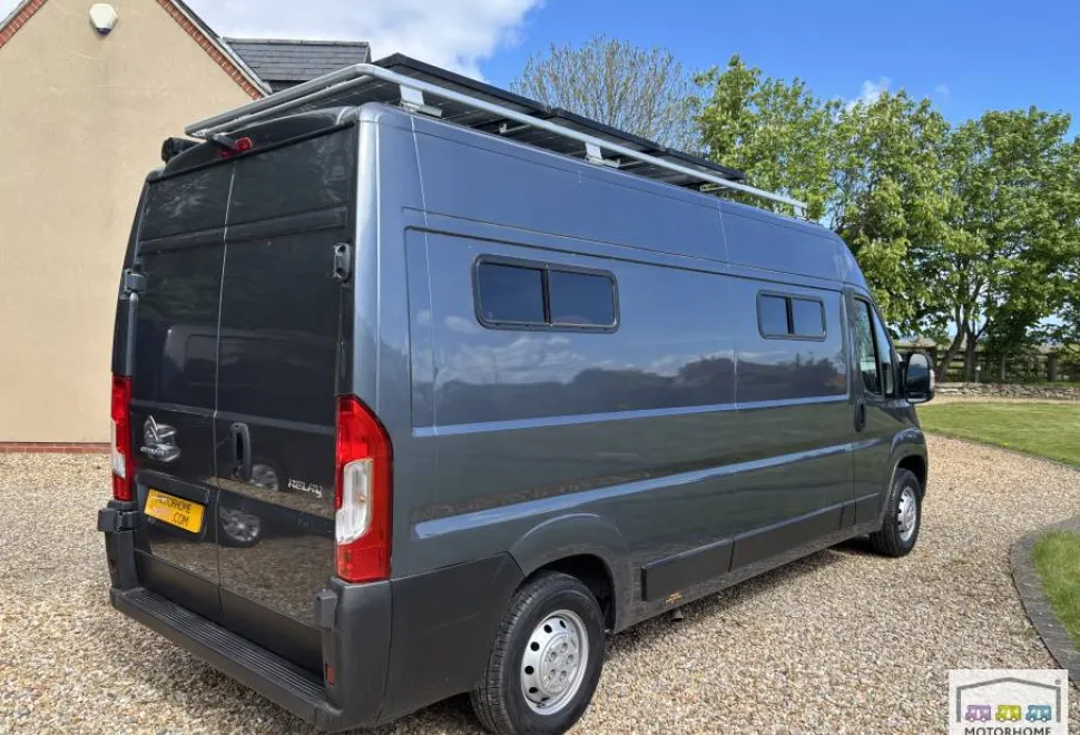 Citroen Relay  2022