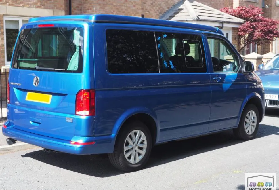 Volkswagen T6.1 Transporter Highline  2022