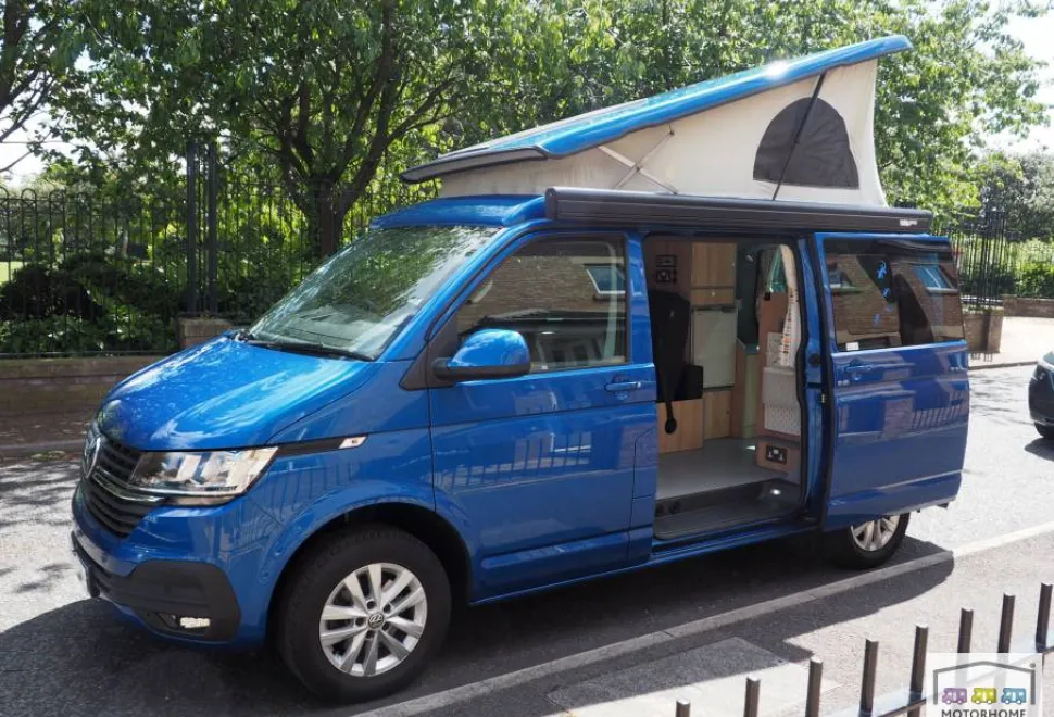 Volkswagen T6.1 Transporter Highline  2022