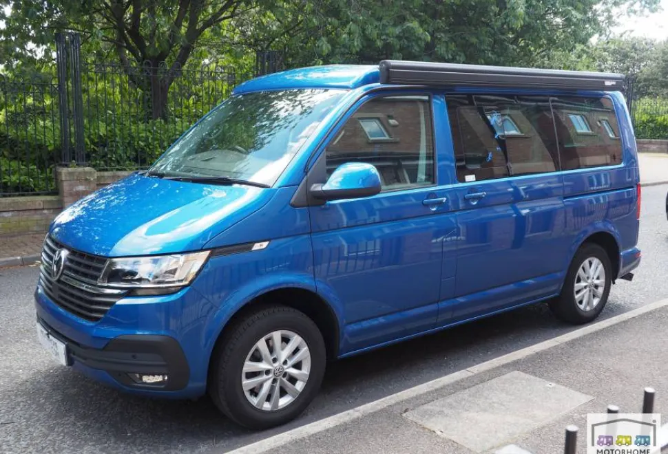 Volkswagen T6.1 Transporter Highline  2022