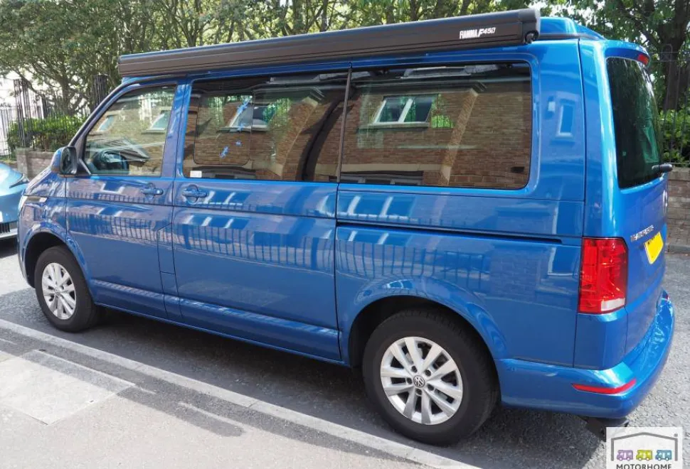 Volkswagen T6.1 Transporter Highline  2022