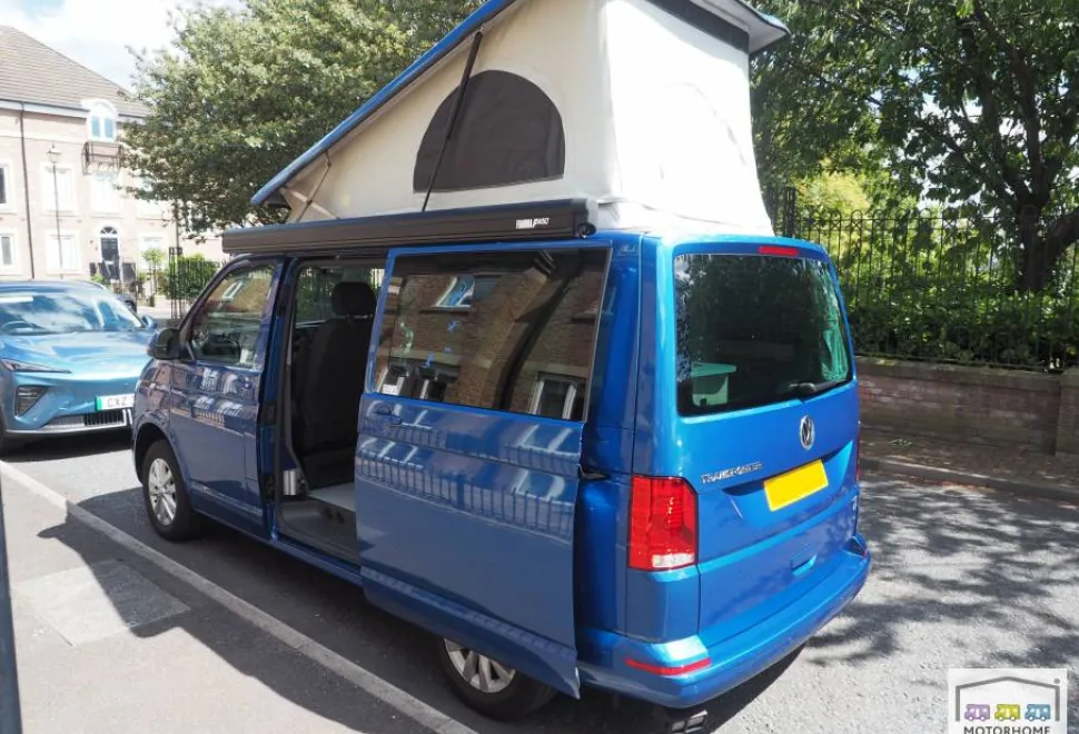 Volkswagen T6.1 Transporter Highline  2022