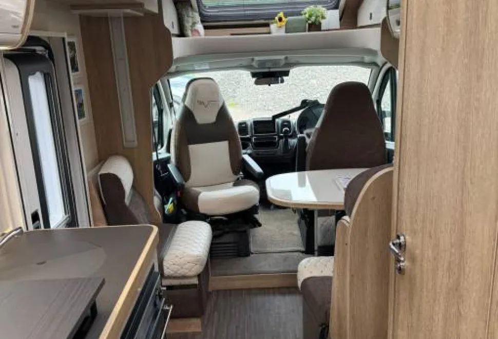 Mobilvetta Kea  P80 2025