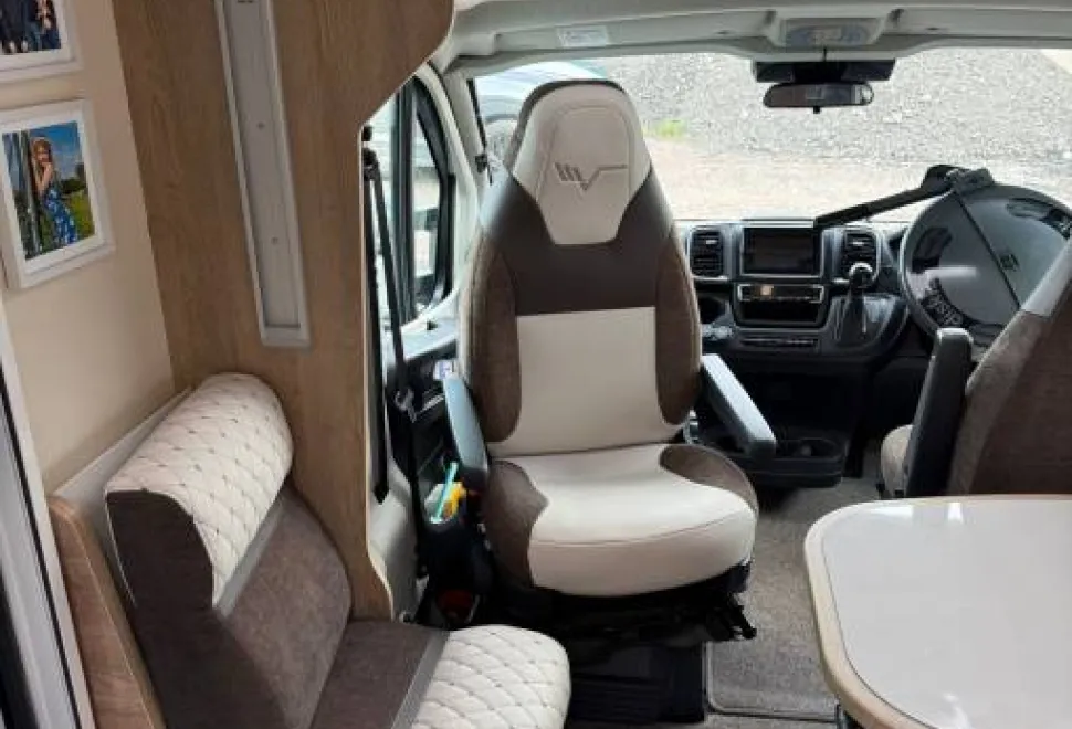 Mobilvetta Kea  P80 2025