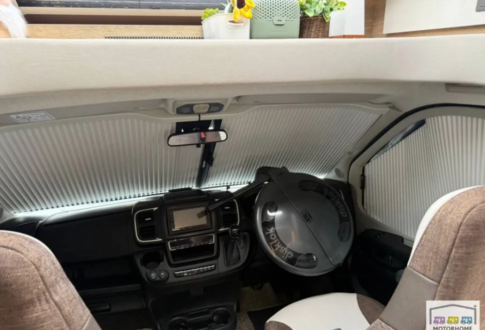 Mobilvetta Kea  P80 2025