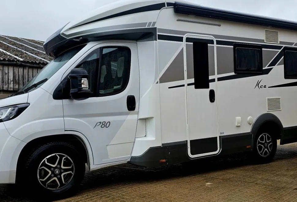 Mobilvetta Kea  P80 2025