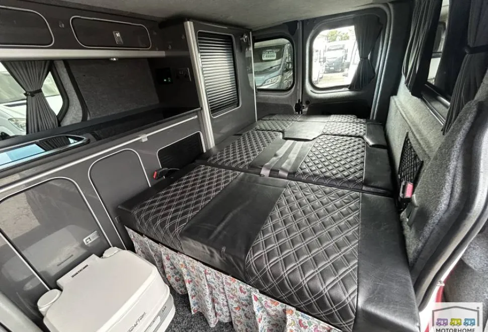 Vauxhall Vivaro Camper Van 2015
