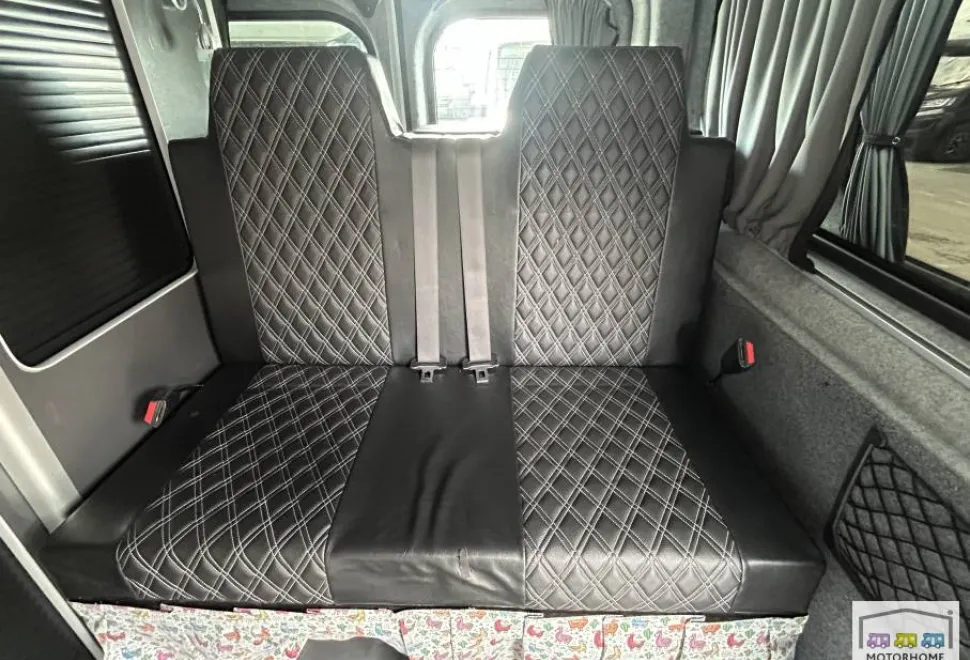 Vauxhall Vivaro Camper Van 2015