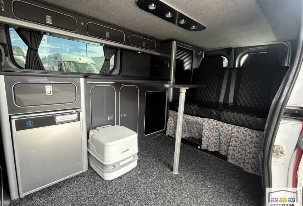 Vauxhall Vivaro Camper Van 2015