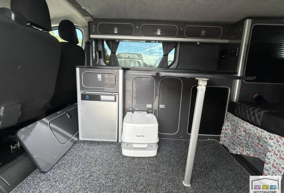 Vauxhall Vivaro Camper Van 2015