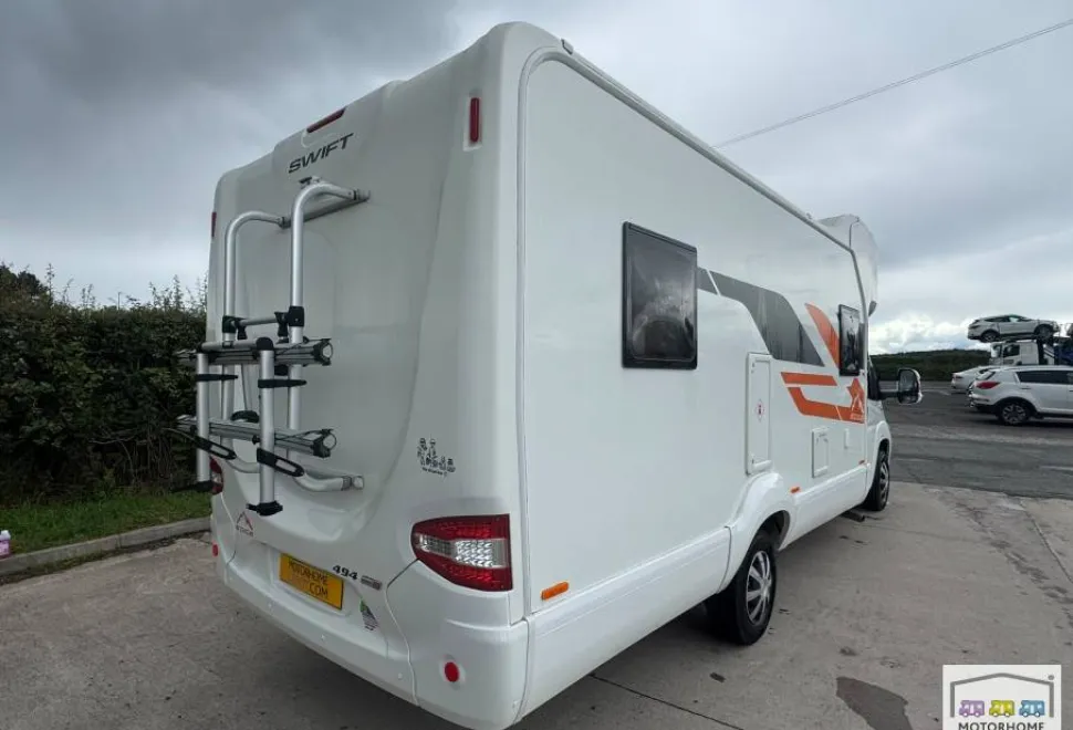 Swift Edge 494 2020