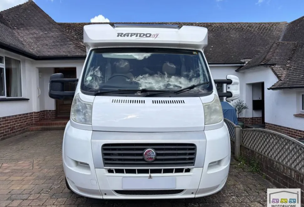 Rapido 646  2013