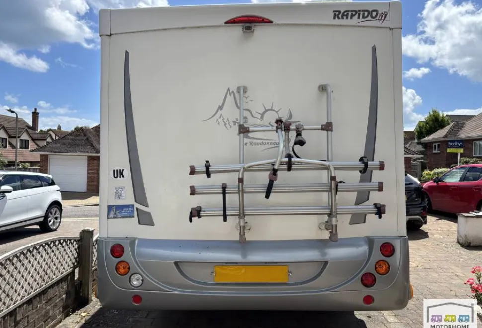 Rapido 646  2013