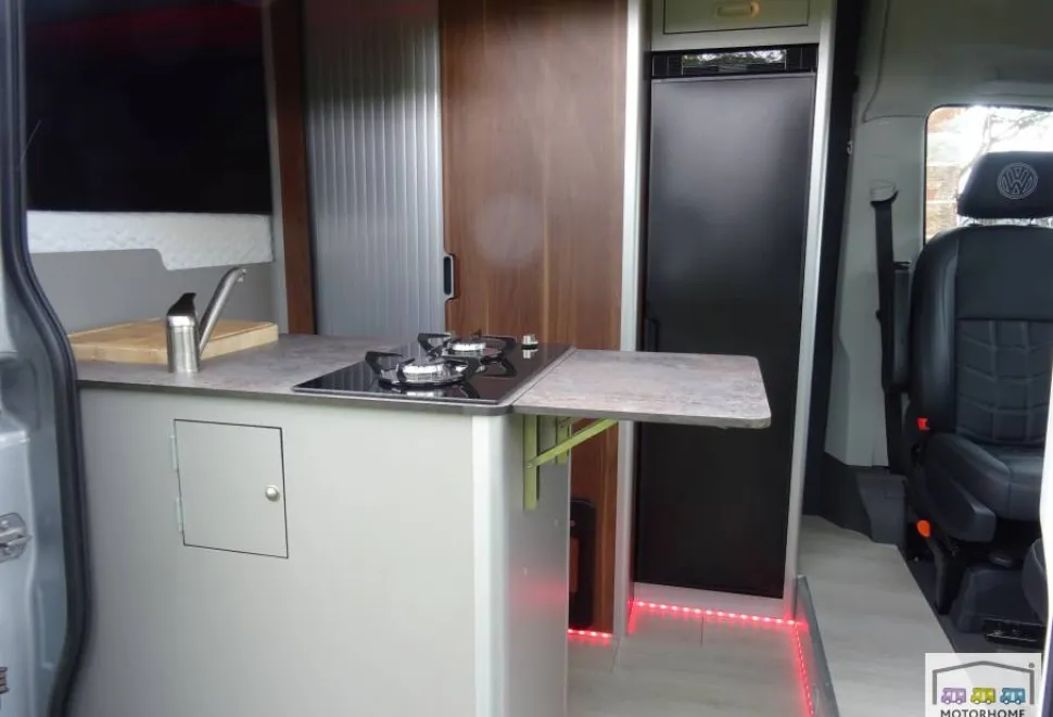 Volkswagen Crafter  2021
