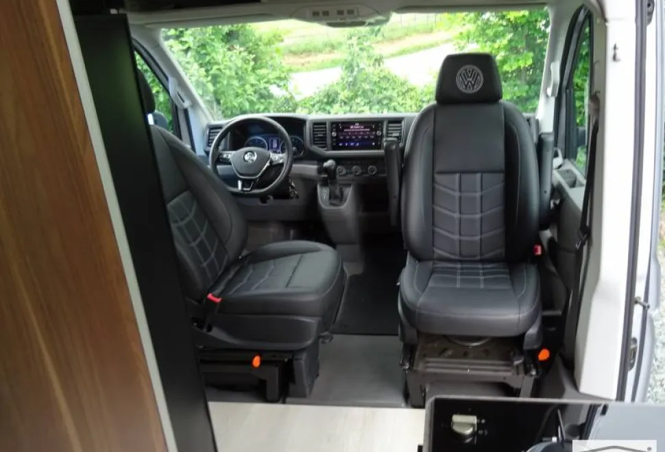 Volkswagen Crafter  2021