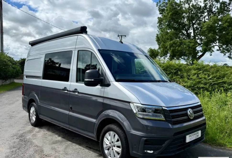 Volkswagen Crafter  2021
