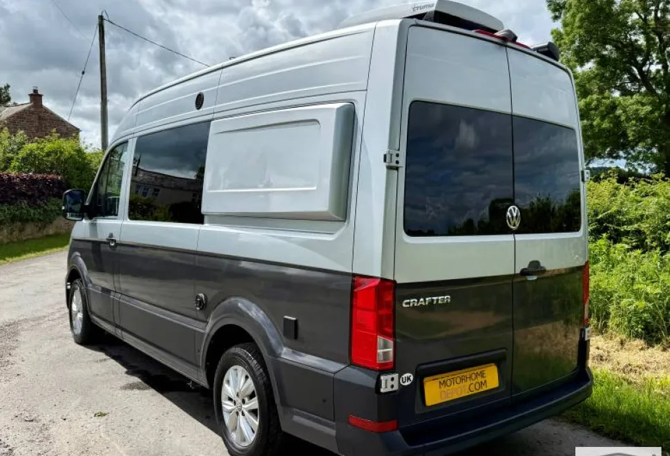 Volkswagen Crafter  2021