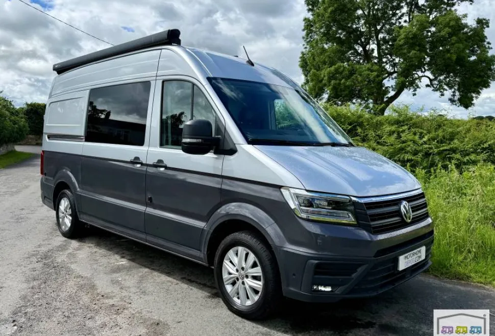Volkswagen Crafter  2021