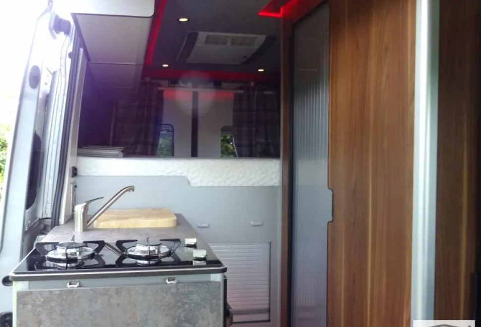 Volkswagen Crafter  2021