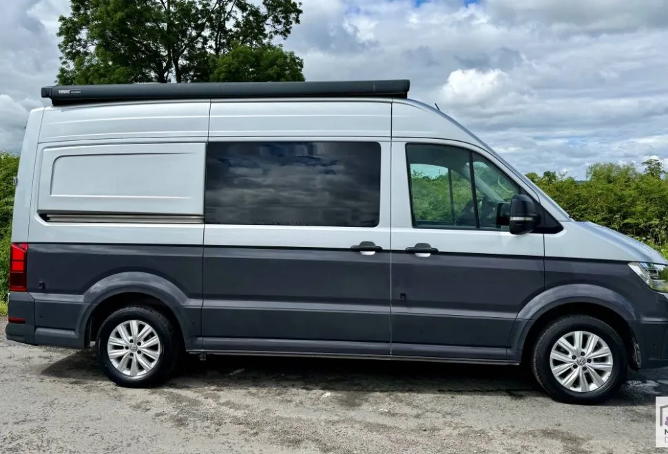 Volkswagen Crafter  2021