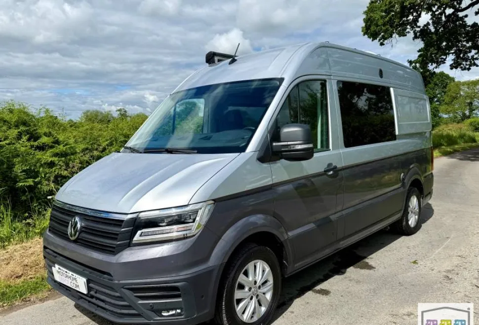 Volkswagen Crafter  2021