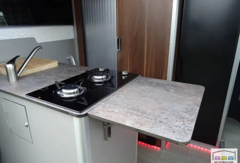 Volkswagen Crafter  2021