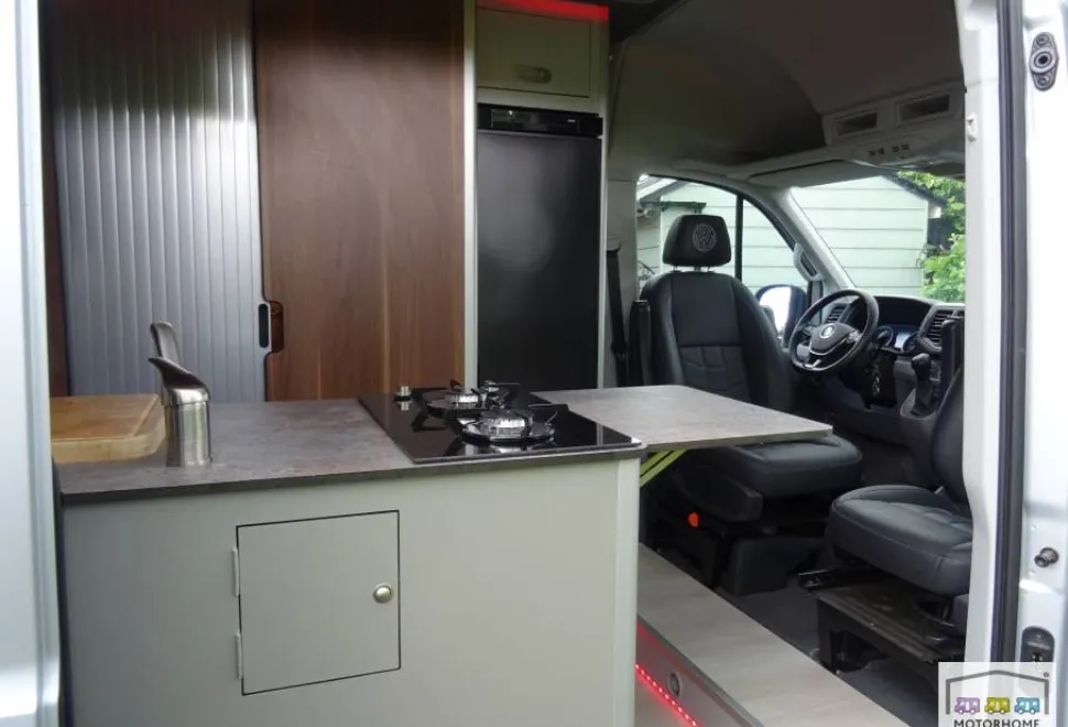 Volkswagen Crafter  2021