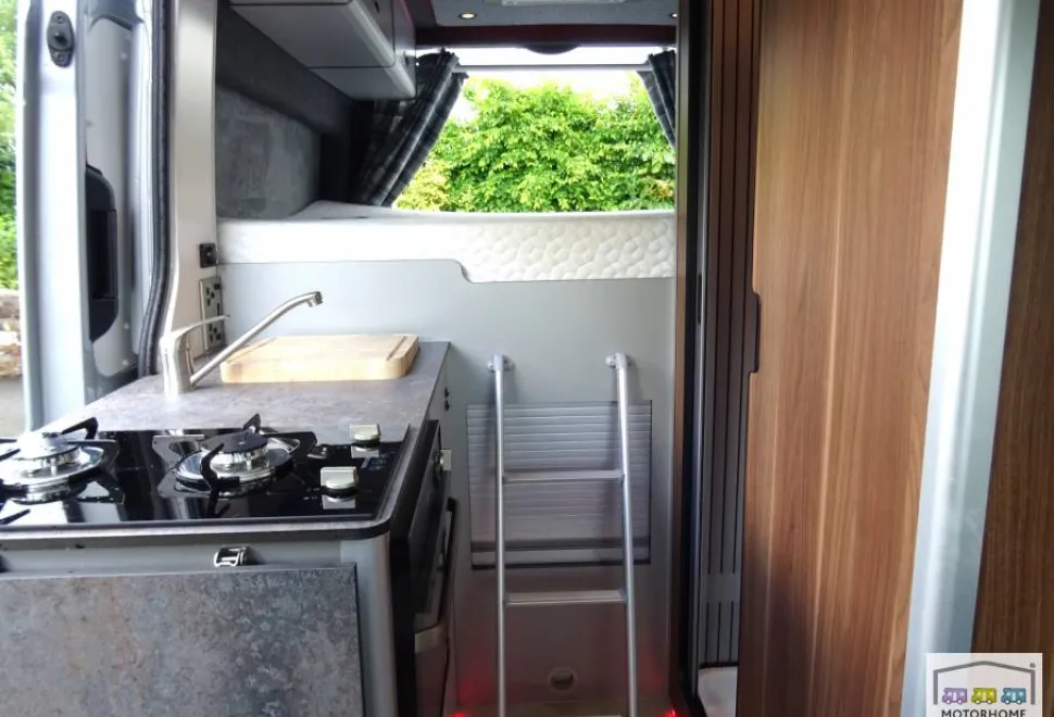 Volkswagen Crafter  2021