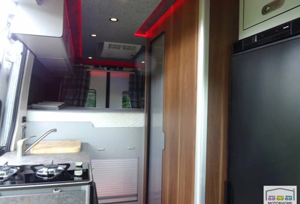 Volkswagen Crafter  2021