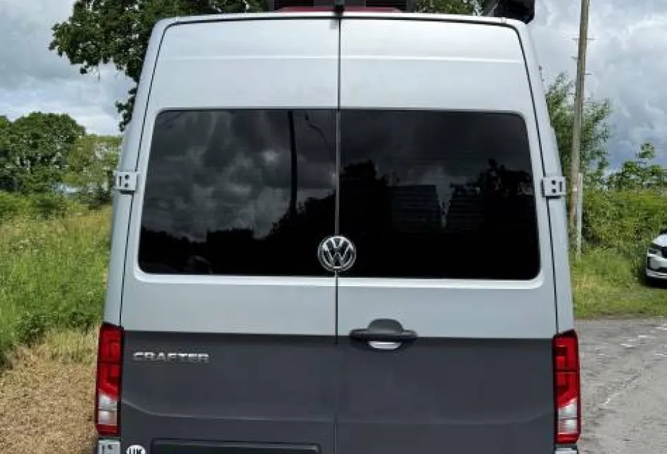 Volkswagen Crafter  2021