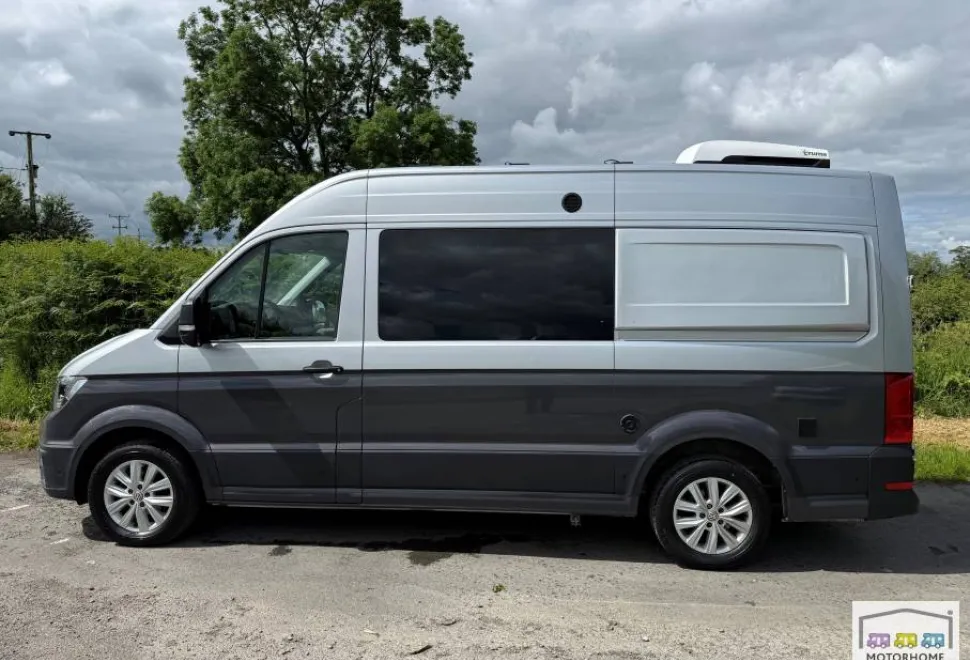 Volkswagen Crafter  2021